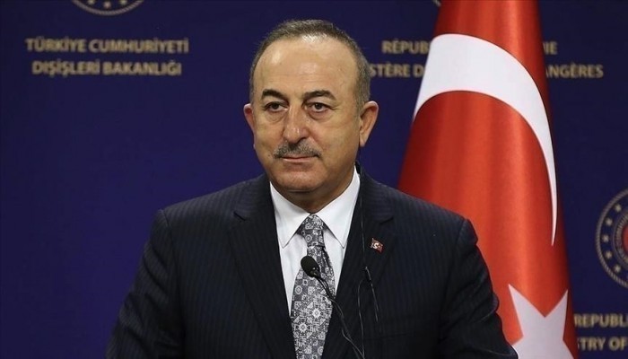 جاويش أوغلو: وفد تركيا ناقش اتفاقية الحدود البحرية في ليبيا